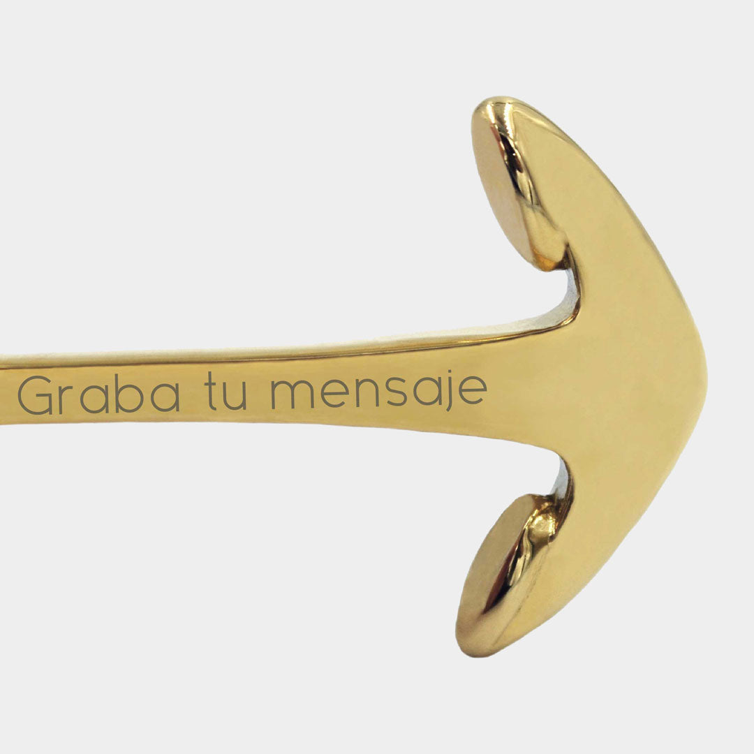 Gunwale in Golden Anchor 